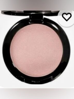 WHISPER SHERBET BLUSH IN COMPACT W/ BRUSH FROM PROFESSIONAL MUA COUNTER!!!